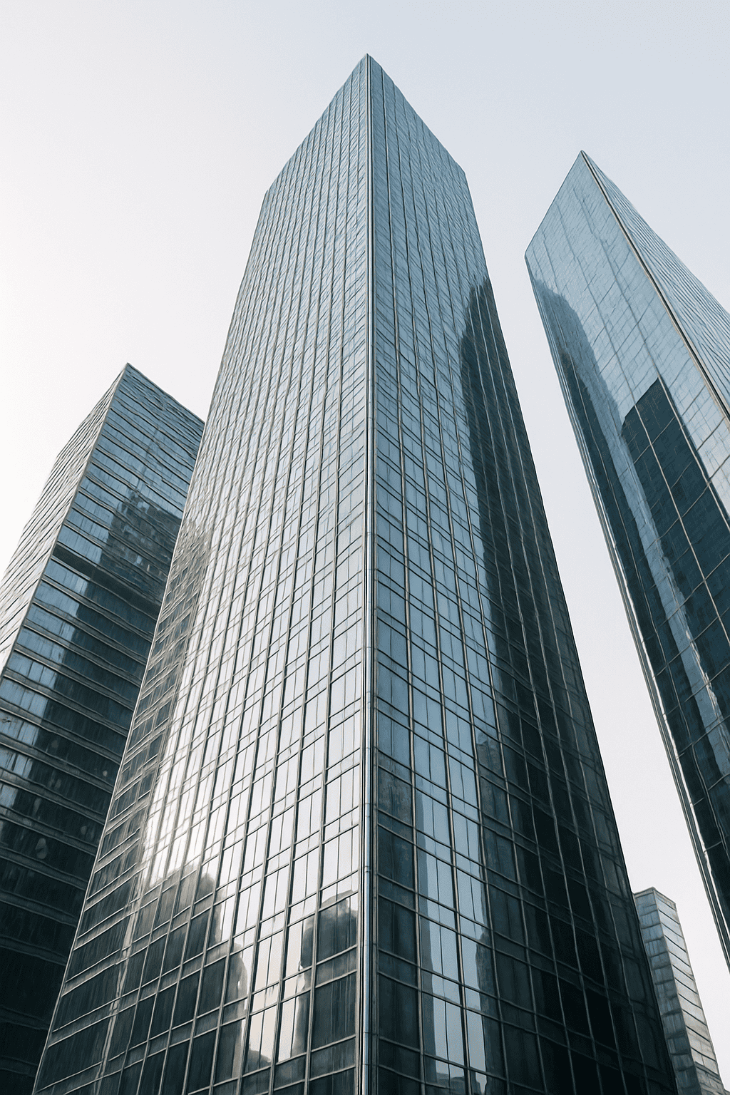 תמונה של מגדלים מראה יוקרה